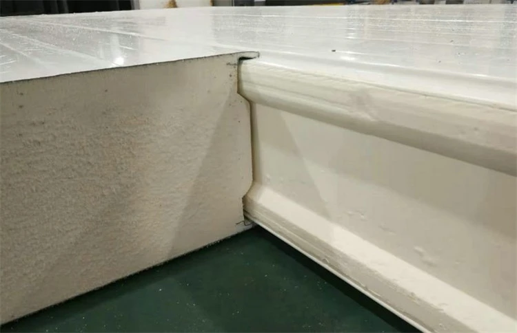 product-750-484 PU foam sandwich panel