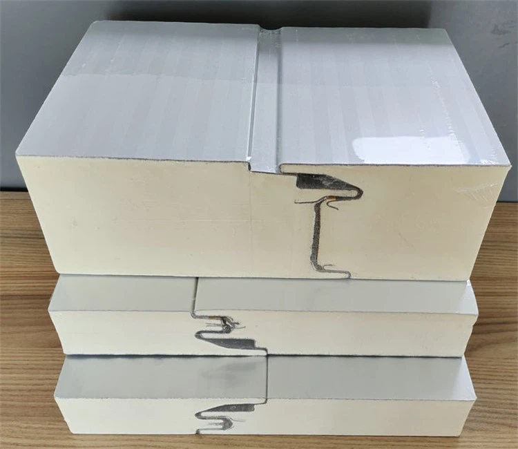 PU sandwich wall panels
