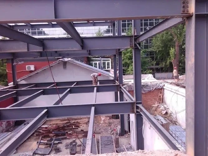 steel sheet piling