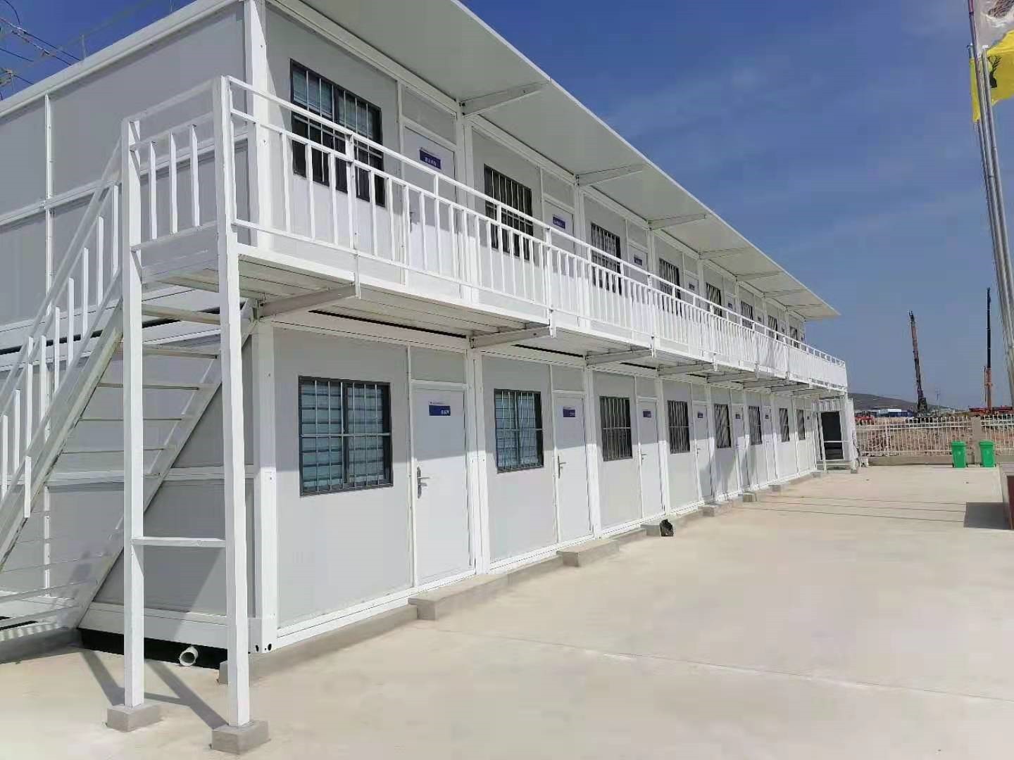 Foldable house Foldable house