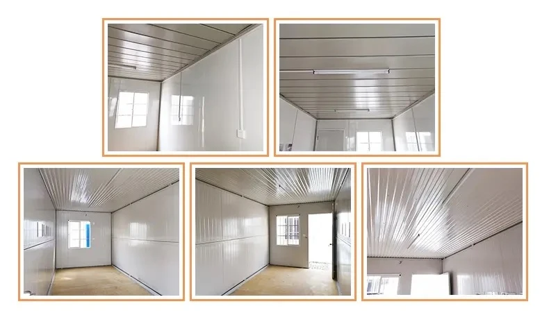 Folding Container House