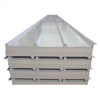 Panel Bumbung Sandwic Kerajang Aluminium