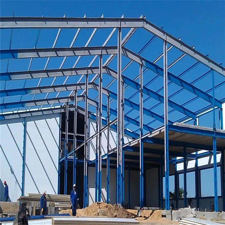 Struktur Keluli rasuk-H dan rasuk-C