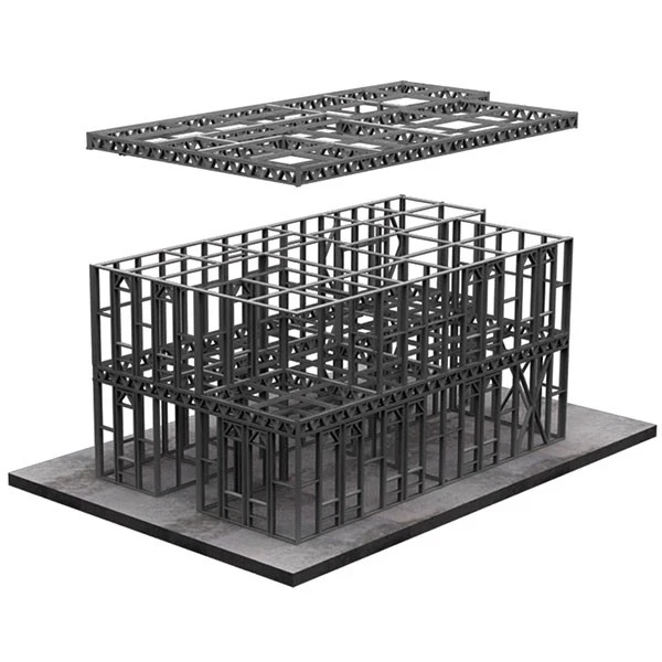 Light Gauge Steel Construction