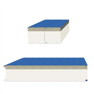 Panel Sandwic Bahan Teras Dua