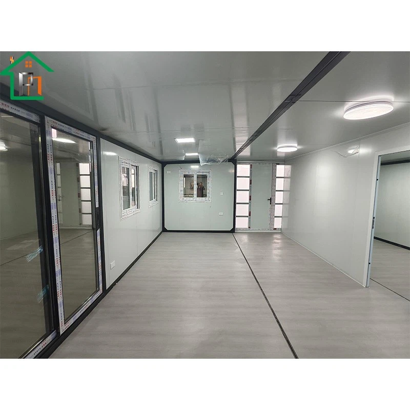 40ft Expandable Container House