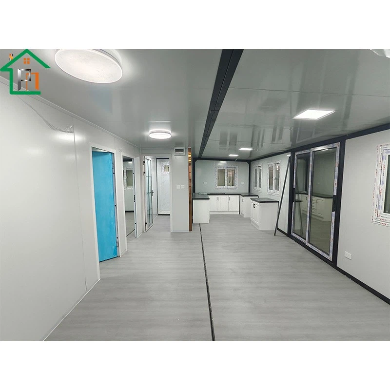 40ft Expandable Container House