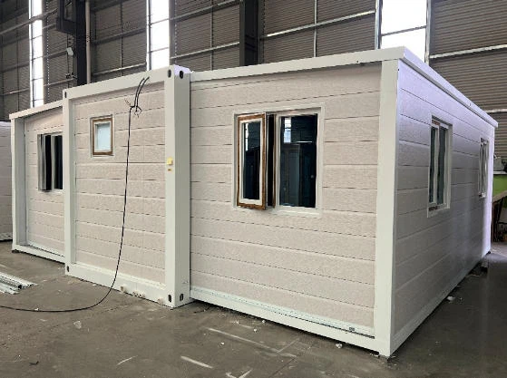 Rumah Prefab Kecil Murah