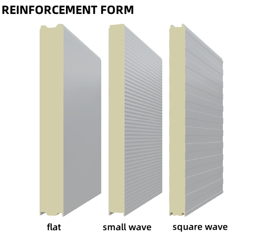 Panel Sandwic Penyimpanan Bilik Sejuk