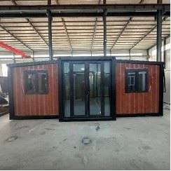 Flat Pack Containers House