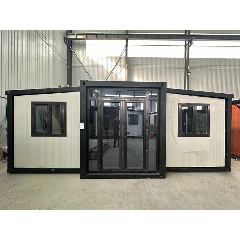 Flat Pack Containers House