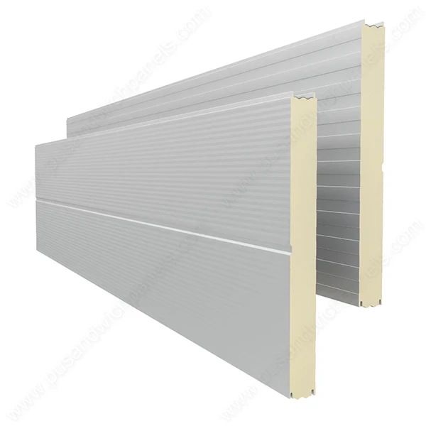 Panel sandwic terlindung
