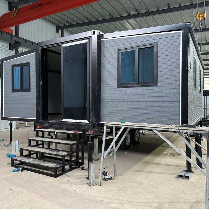 Rumah kontena modular