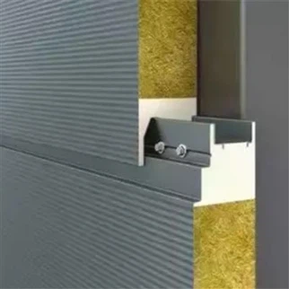 Panel Sandwic Rockwool Pu Edge