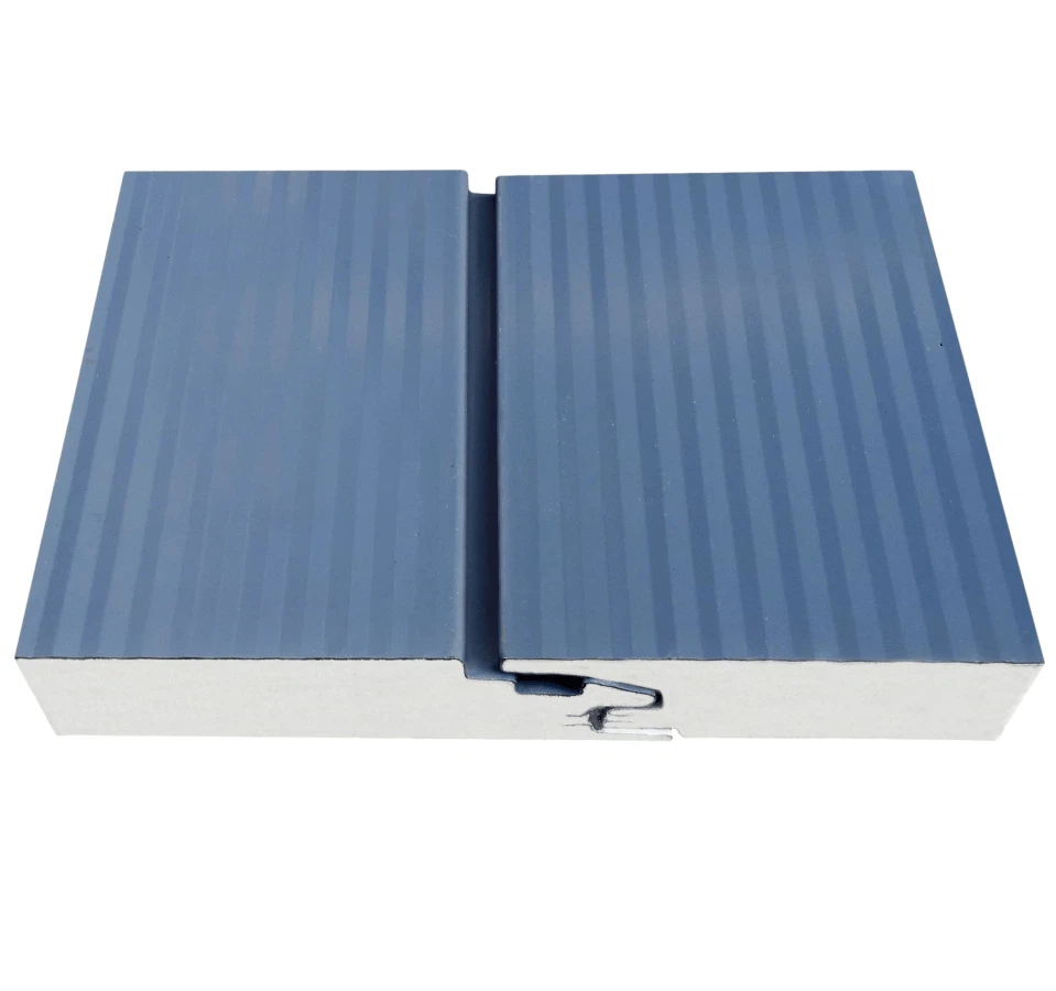 Panel Puf Buih Poliuretana