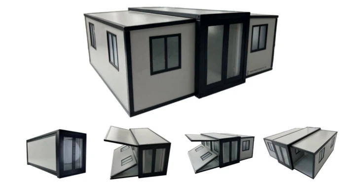 extendable house extendable house