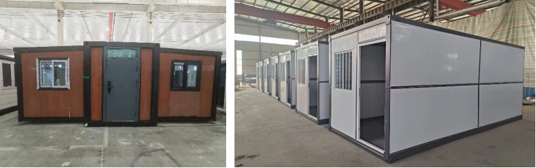 Flat Pack Containers house Flat Pack Containers house