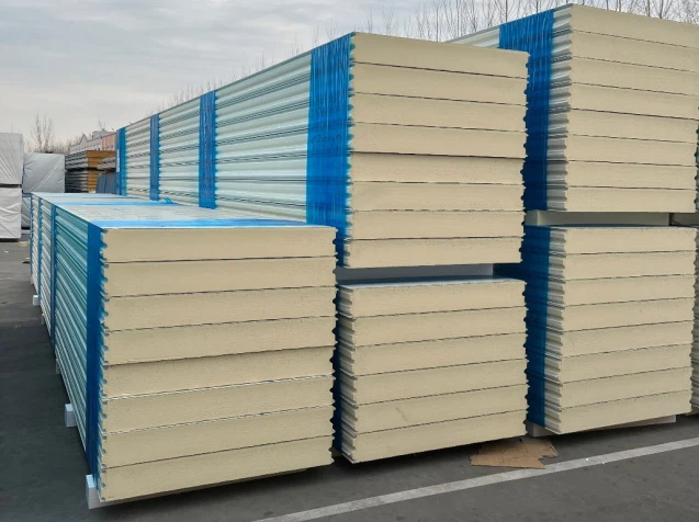 PIR cold storage sandwich panels PIR cold storage sandwich panels