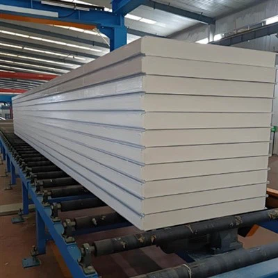Panel sandwic bilik sejuk