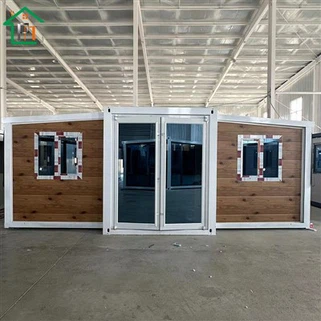 Rumah Kontena Boleh Dibesarkan