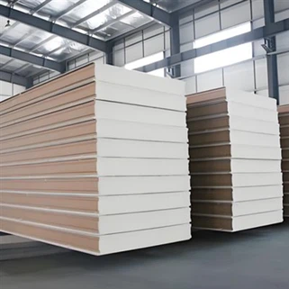 Panel Dinding Bertebat Untuk Penyimpanan Sejuk